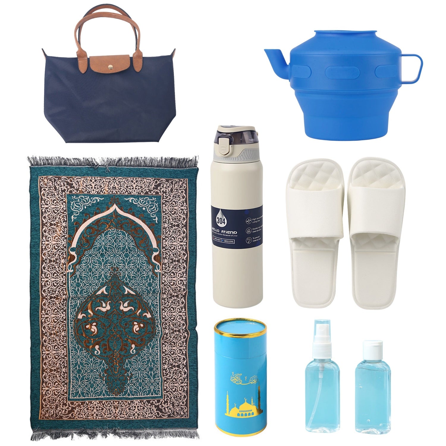 Hajj & Umrah Collection