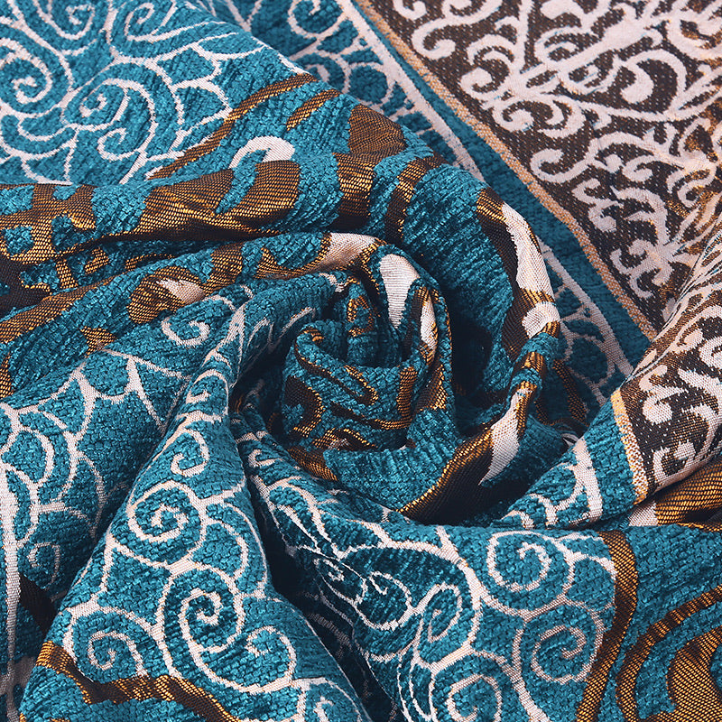 Round Boxed Polyester Prayer Rug – Elegant & Portable | Ideal Gift for Ramadan, Eid, Hajj, Umrah & More