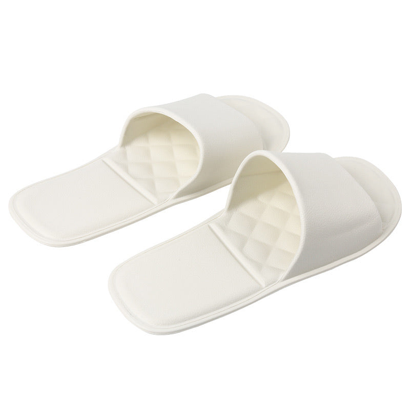 Ultra-Light EVA Travel WUDU FRIENDLY Sliders – Foldable, Anti-Slip & Unisex Comfort Sandals