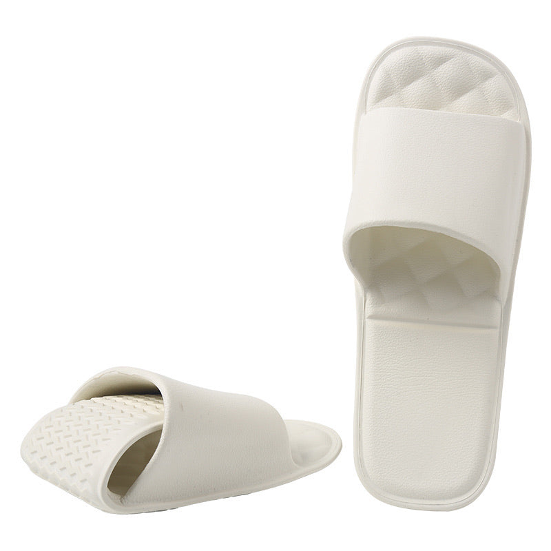 Ultra-Light EVA Travel WUDU FRIENDLY Sliders – Foldable, Anti-Slip & Unisex Comfort Sandals