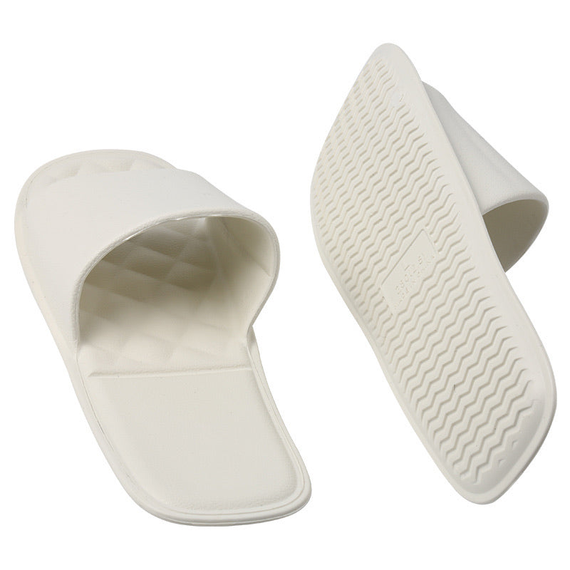 Ultra-Light EVA Travel WUDU FRIENDLY Sliders – Foldable, Anti-Slip & Unisex Comfort Sandals