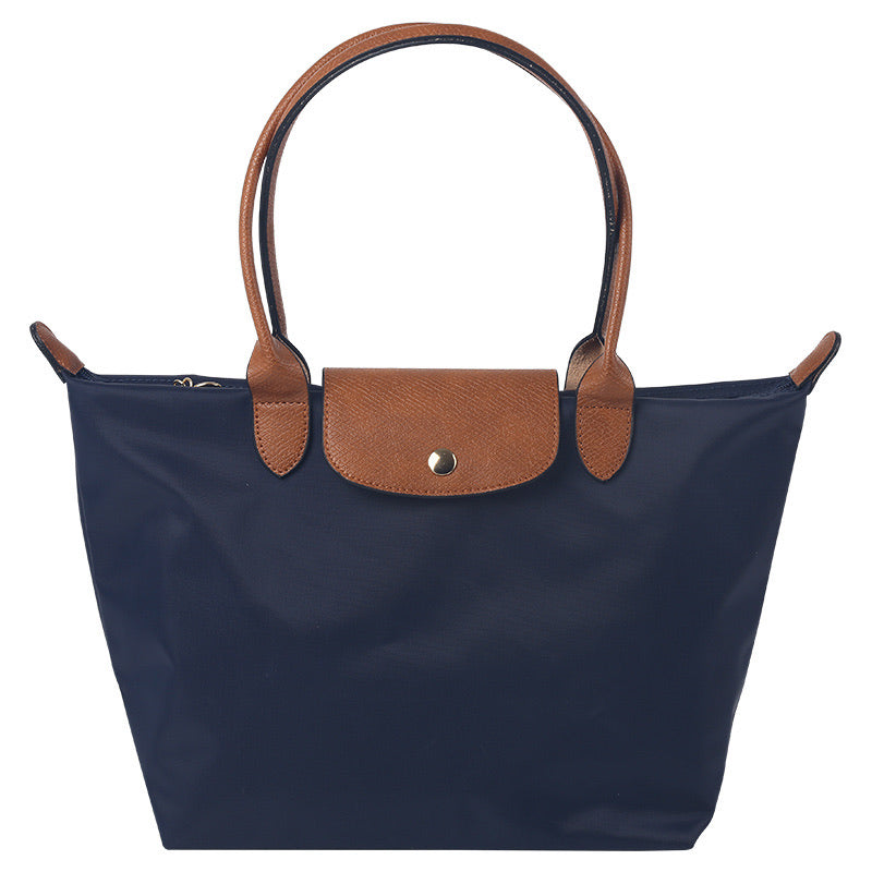 Water-resistant Nylon Tote Bag