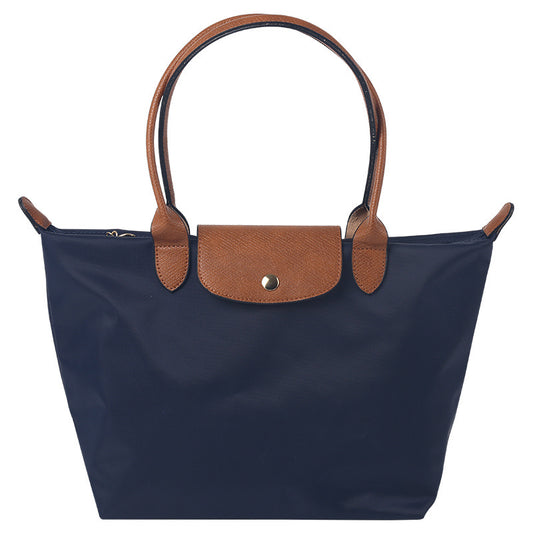 Water-resistant Nylon Tote Bag