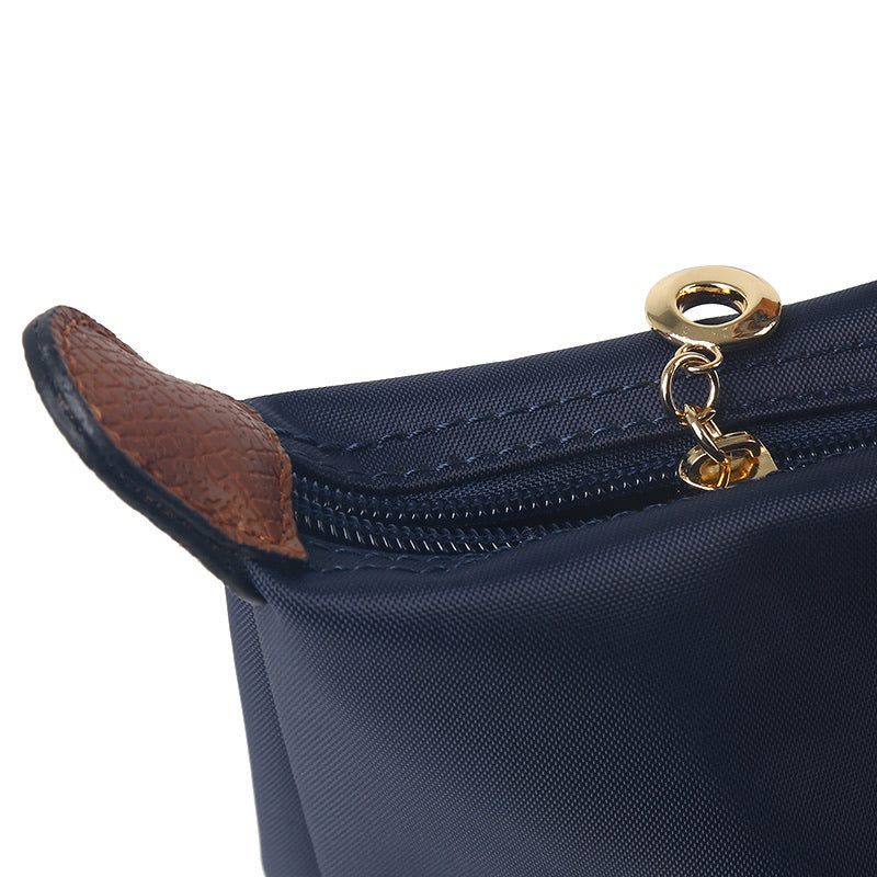 Water-resistant Nylon Tote Bag