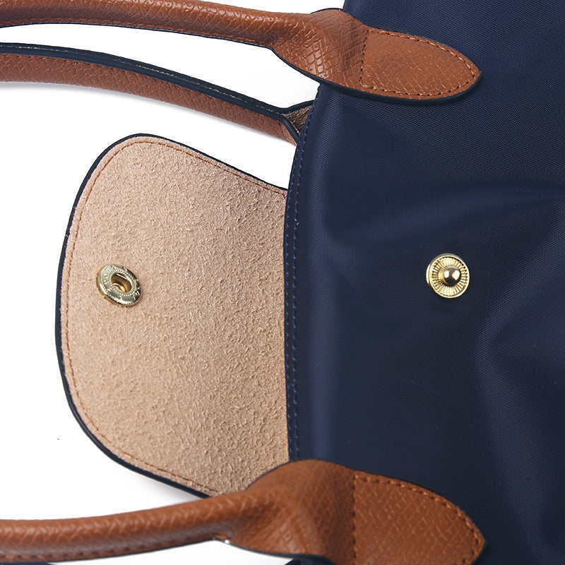Water-resistant Nylon Tote Bag