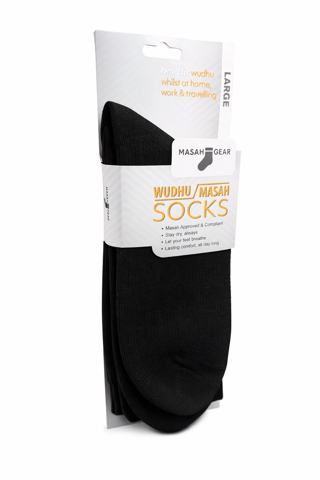 Masah Gear Wudhu Socks