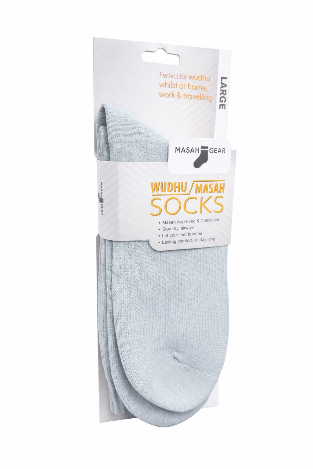 Masah Gear Wudhu Socks