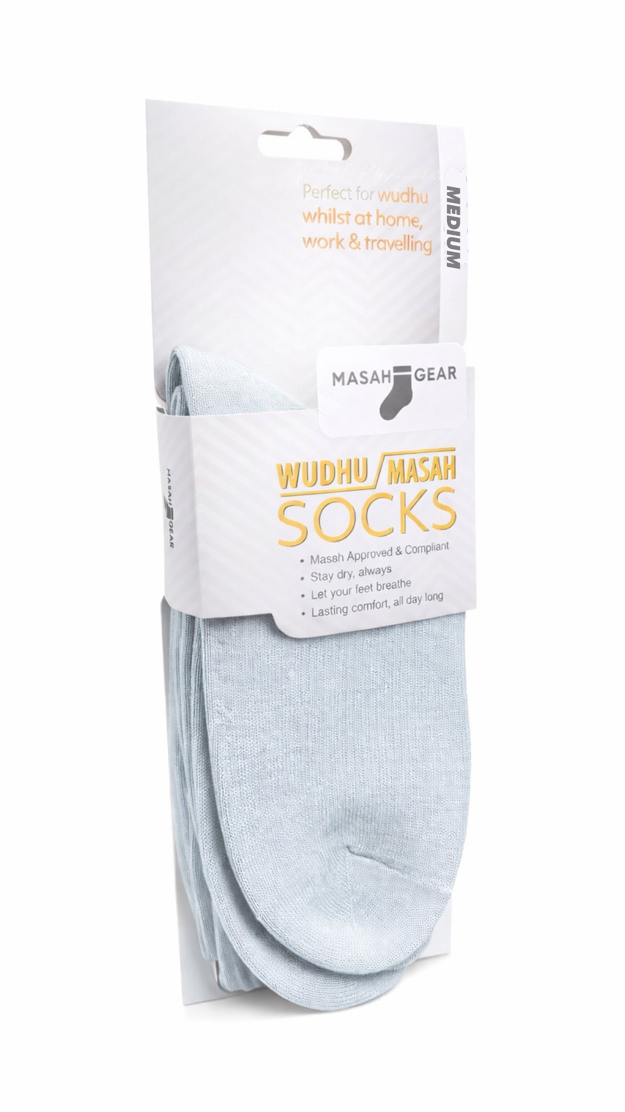 Masah Gear Wudhu Socks