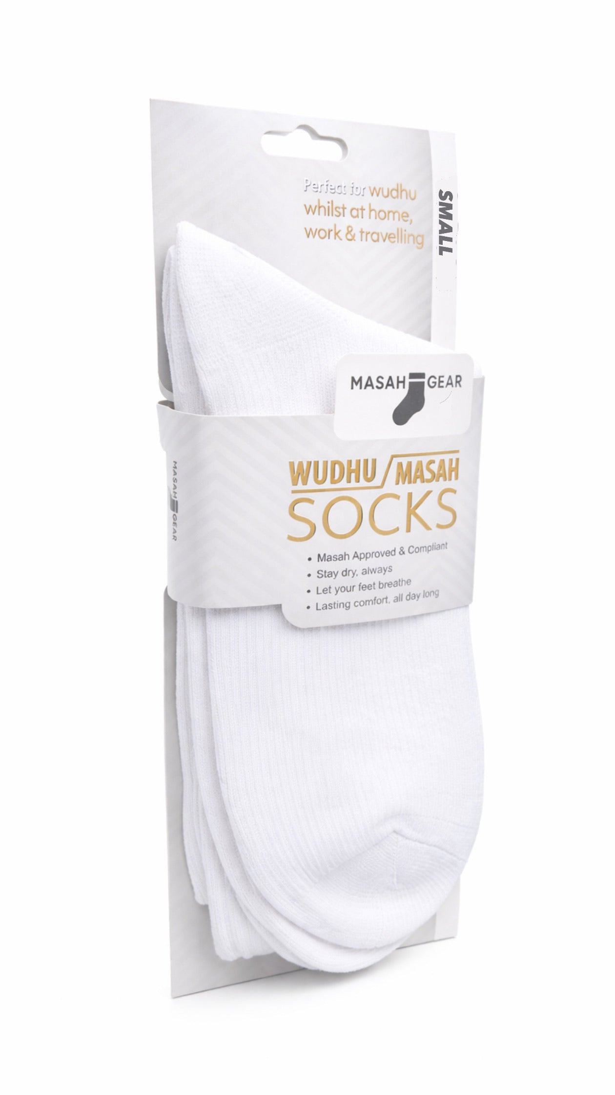 Masah Gear Wudhu Socks