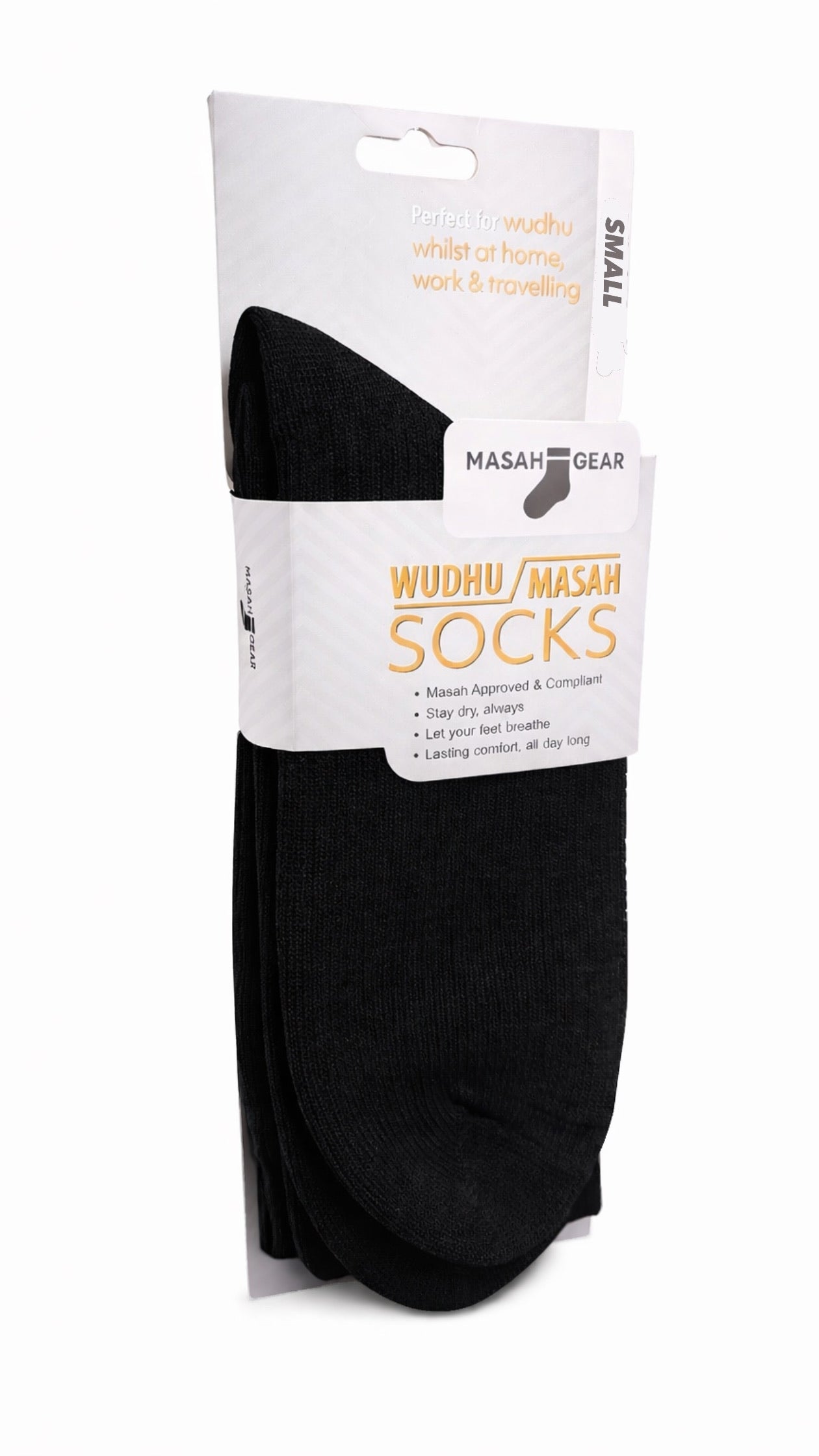 Masah Gear Wudhu Socks