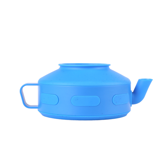 LooBud Blue(Collapsable/Fold away)