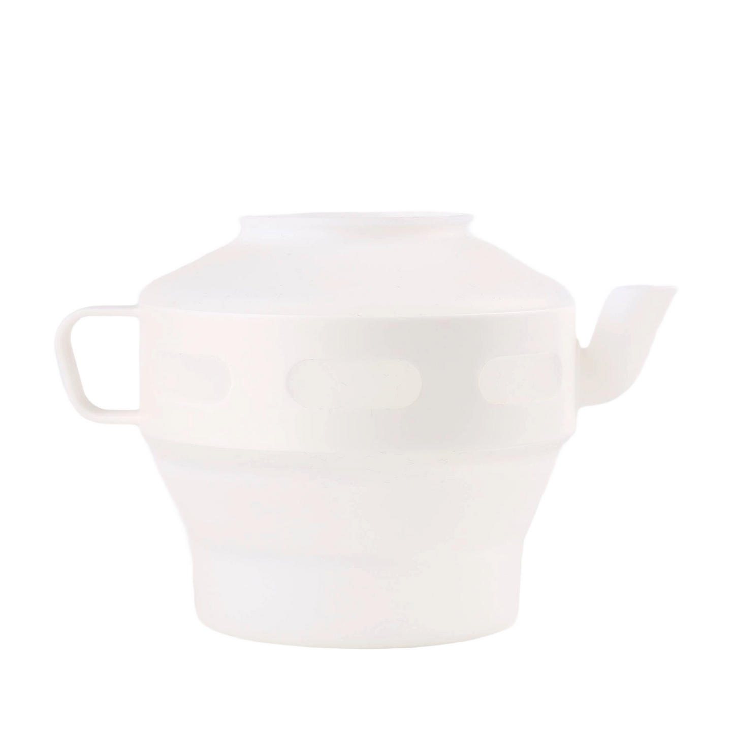 LooBud White (Collapsable/Fold away)
