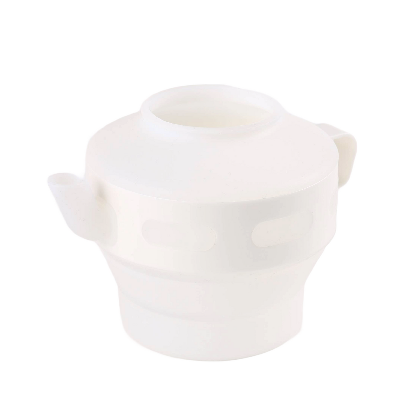 LooBud White (Collapsable/Fold away)
