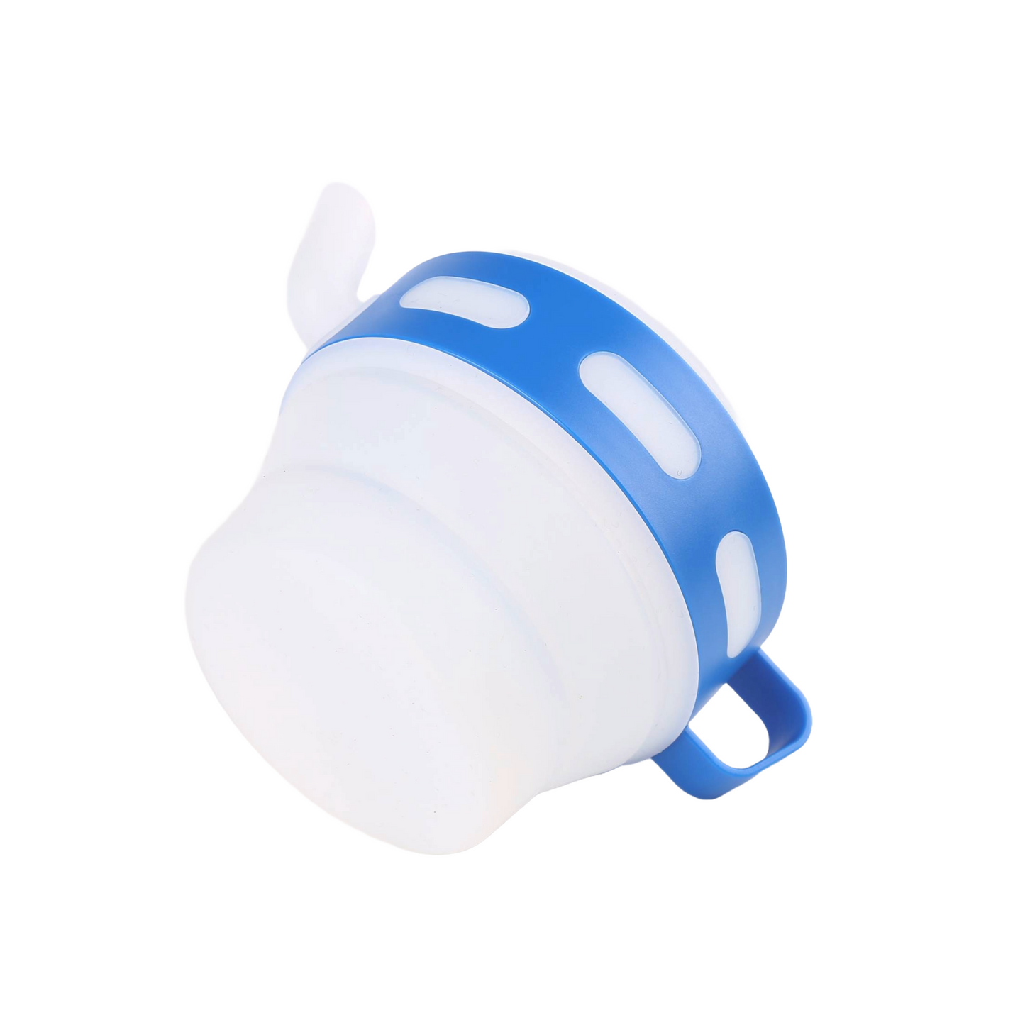 LooBud White & Blue (Collapsable/Fold away)