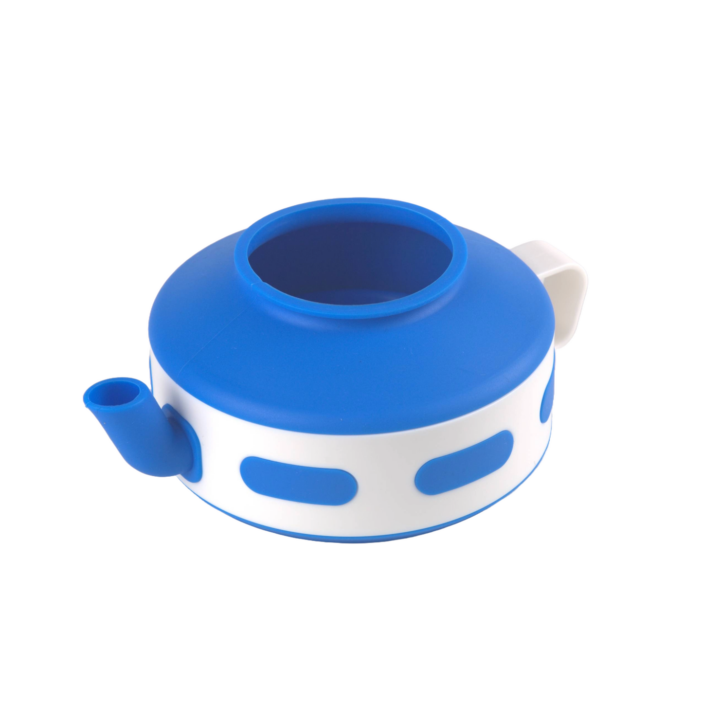 LooBud Blue & White (Collapsable/Fold away)
