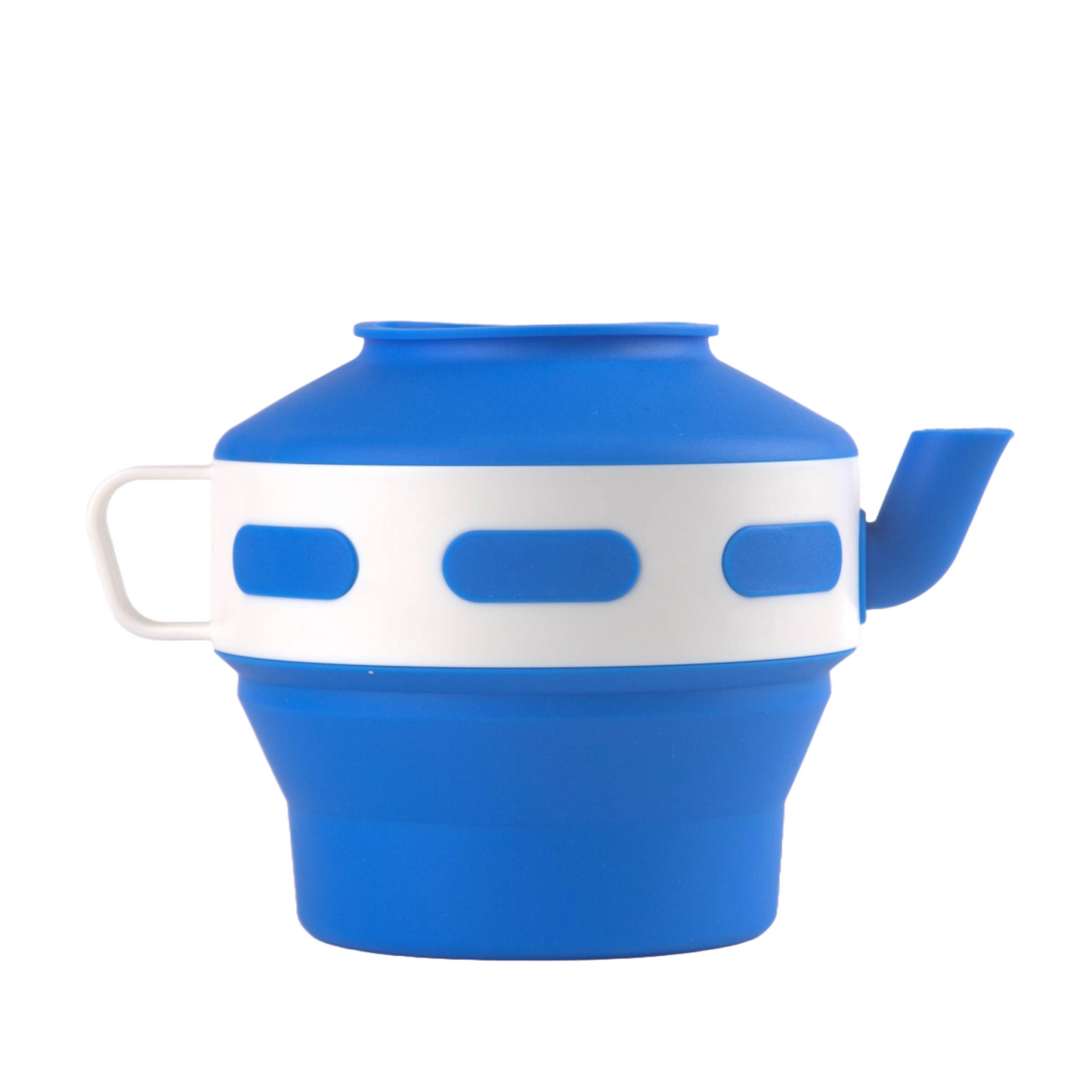 LooBud Blue & White (Collapsable/Fold away)