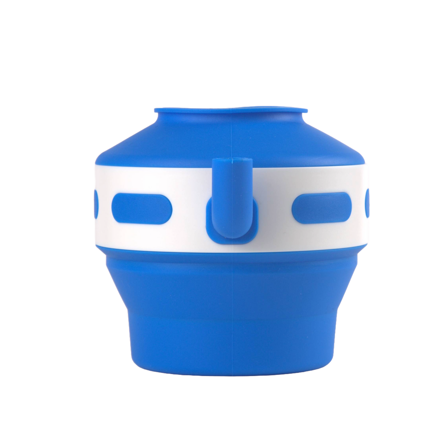 LooBud Blue & White (Collapsable/Fold away)